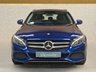 USED 2016 16 MERCEDES-BENZ C-CLASS 1.6 C200d Sport Estate 5dr Diesel G-Tronic+ Euro 6 (s/s) (136 ps) 9 SERVICES | DOCTOR OWNED