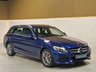 USED 2016 16 MERCEDES-BENZ C-CLASS 1.6 C200d Sport Estate 5dr Diesel G-Tronic+ Euro 6 (s/s) (136 ps) 9 SERVICES | DOCTOR OWNED