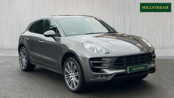 2014 PORSCHE MACAN 3.6T V6 Turbo SUV 5dr Petrol PDK 4WD Euro 6 (s/s) (400 ps) &pound;19795.00
