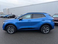 USED 2023 73 KIA SPORTAGE 1.6 h T-GDi GT-Line SUV 5dr Petrol Hybrid Auto Euro 6 (s/s) (226 bhp) 