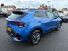 USED 2023 73 KIA SPORTAGE 1.6 h T-GDi GT-Line SUV 5dr Petrol Hybrid Auto Euro 6 (s/s) (226 bhp) 