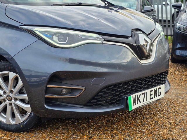 2021 RENAULT ZOE - Photo 7