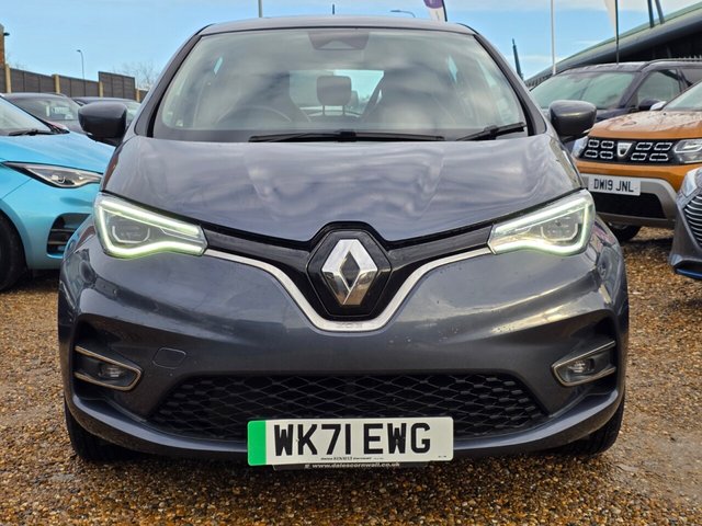 2021 RENAULT ZOE - Photo 8