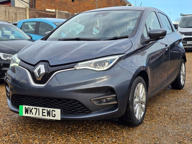 2021 RENAULT ZOE - Photo 4