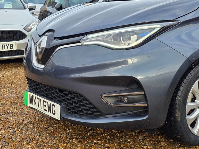 2021 RENAULT ZOE - Photo 9