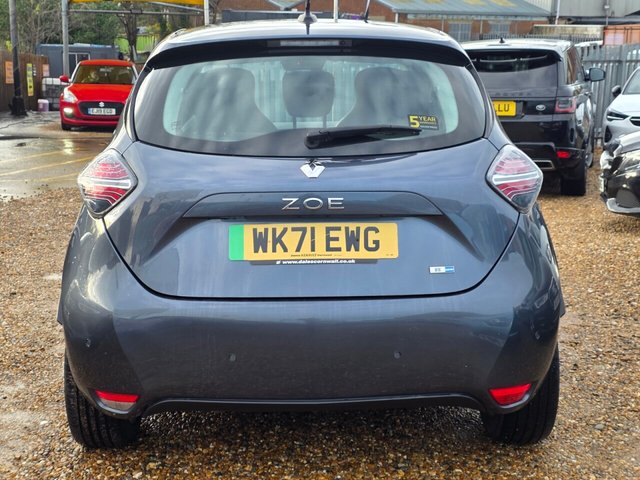2021 RENAULT ZOE - Photo 10