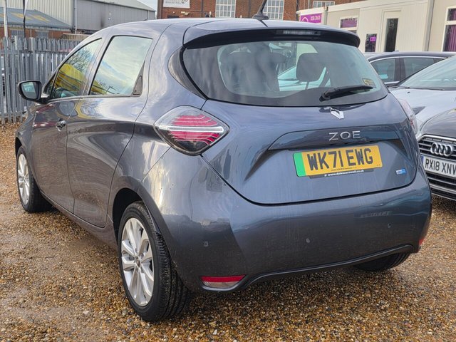 2021 RENAULT ZOE - Photo 5