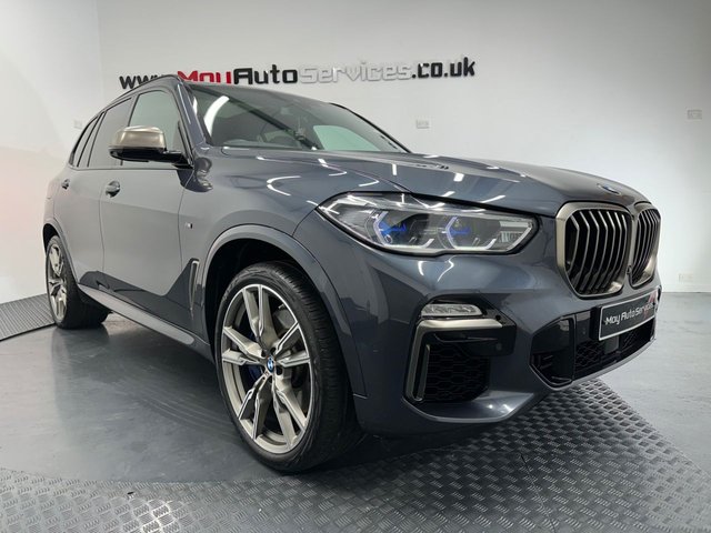 2019 BMW X5