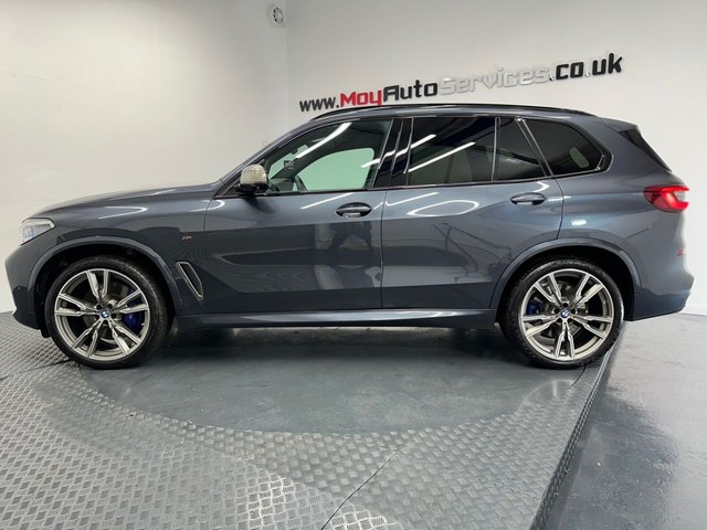 2019 BMW X5 2019 3.0 M50d SUV 5dr Diesel Auto xDrive Euro 6 (s/s) (400 ps)
            HUGE SPEC - NI CAR
            
          HUGE SPEC - NI CAR - Photo 2