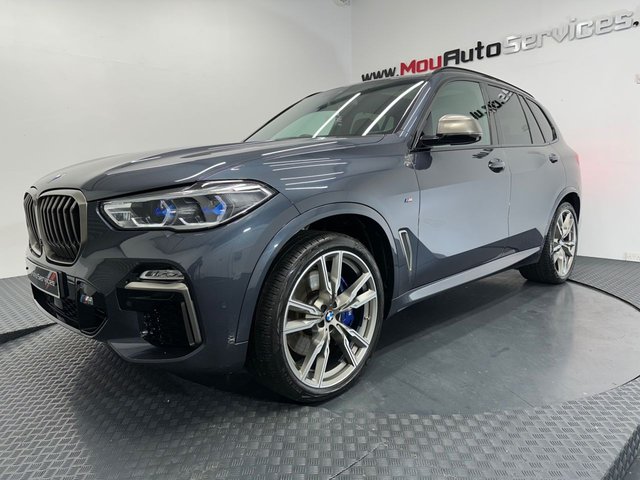 2019 BMW X5 2019 3.0 M50d SUV 5dr Diesel Auto xDrive Euro 6 (s/s) (400 ps)
            HUGE SPEC - NI CAR
            
          HUGE SPEC - NI CAR - Photo 3