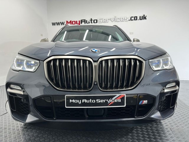 2019 BMW X5 2019 3.0 M50d SUV 5dr Diesel Auto xDrive Euro 6 (s/s) (400 ps)
            HUGE SPEC - NI CAR
            
          HUGE SPEC - NI CAR - Photo 4