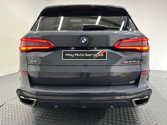 2019 BMW X5 2019 3.0 M50d SUV 5dr Diesel Auto xDrive Euro 6 (s/s) (400 ps)
            HUGE SPEC - NI CAR
            
          HUGE SPEC - NI CAR - Photo 6