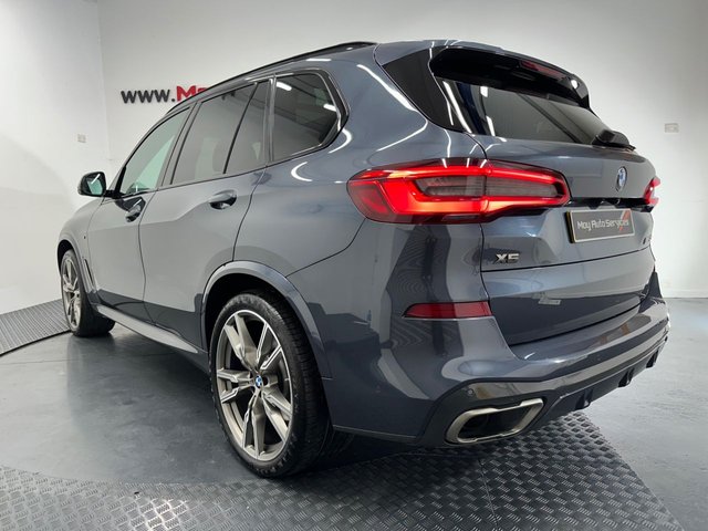 2019 BMW X5 2019 3.0 M50d SUV 5dr Diesel Auto xDrive Euro 6 (s/s) (400 ps)
            HUGE SPEC - NI CAR
            
          HUGE SPEC - NI CAR - Photo 7