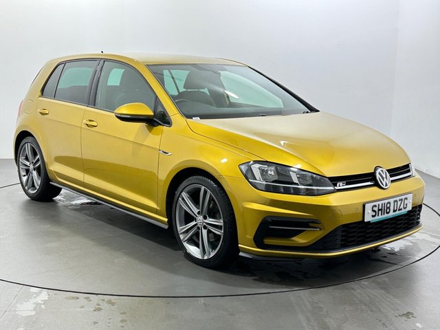 2018 Volkswagen Golf