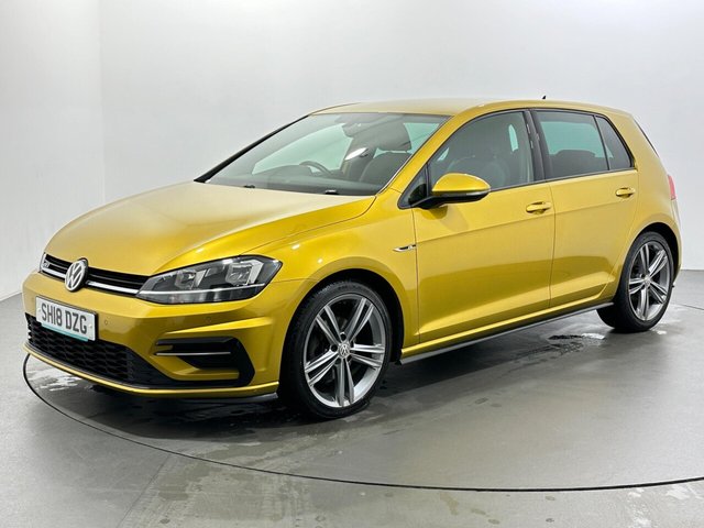 2018 Volkswagen Golf - Photo 4