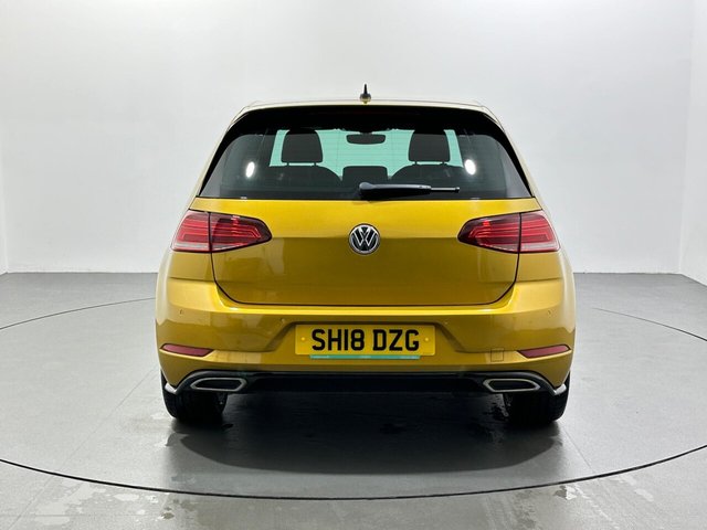 2018 Volkswagen Golf - Photo 7