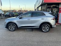 USED 2022 22 KIA SPORTAGE 1.6 h T-GDi GT-Line S SUV 5dr Petrol Hybrid Auto Euro 6 (s/s) (226 bhp) 