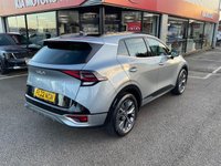 USED 2022 22 KIA SPORTAGE 1.6 h T-GDi GT-Line S SUV 5dr Petrol Hybrid Auto Euro 6 (s/s) (226 bhp) 