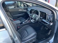 USED 2022 22 KIA SPORTAGE 1.6 h T-GDi GT-Line S SUV 5dr Petrol Hybrid Auto Euro 6 (s/s) (226 bhp) 
