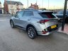 USED 2022 22 KIA SPORTAGE 1.6 h T-GDi GT-Line S SUV 5dr Petrol Hybrid Auto Euro 6 (s/s) (226 bhp) 