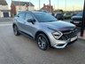 USED 2022 22 KIA SPORTAGE 1.6 h T-GDi GT-Line S SUV 5dr Petrol Hybrid Auto Euro 6 (s/s) (226 bhp) 