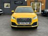USED 2016 66 AUDI Q2 1.4 TFSI CoD S line SUV 5dr Petrol S Tronic Euro 6 (s/s) (150 ps) HEATED SEATS * BLUETOOTH