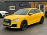 USED 2016 66 AUDI Q2 1.4 TFSI CoD S line SUV 5dr Petrol S Tronic Euro 6 (s/s) (150 ps) HEATED SEATS * BLUETOOTH
