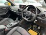 USED 2016 66 AUDI Q2 1.4 TFSI CoD S line SUV 5dr Petrol S Tronic Euro 6 (s/s) (150 ps) HEATED SEATS * BLUETOOTH