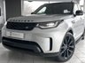 USED 2021 21 LAND ROVER DISCOVERY 3.0 D300 MHEV SE SUV 5dr Diesel Auto 4WD  HEATED S/WHEEL+TWIN SPEED BOX