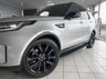 USED 2021 21 LAND ROVER DISCOVERY 3.0 D300 MHEV SE SUV 5dr Diesel Auto 4WD  HEATED S/WHEEL+TWIN SPEED BOX