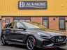 USED 2022 72 HYUNDAI I30 (72) 2.0 N PERFORMANCE SAT NAV - FSH - APPLE CARPLAY