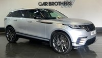 USED 2019 59 LAND ROVER RANGE ROVER VELAR 2.0 D180 R-Dynamic SE SUV 5dr Diesel Auto 4WD Euro 6 (s/s) (180 ps) 