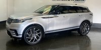 USED 2019 59 LAND ROVER RANGE ROVER VELAR 2.0 D180 R-Dynamic SE SUV 5dr Diesel Auto 4WD Euro 6 (s/s) (180 ps) 