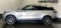 USED 2019 59 LAND ROVER RANGE ROVER VELAR 2.0 D180 R-Dynamic SE SUV 5dr Diesel Auto 4WD Euro 6 (s/s) (180 ps) 