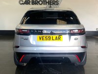 USED 2019 59 LAND ROVER RANGE ROVER VELAR 2.0 D180 R-Dynamic SE SUV 5dr Diesel Auto 4WD Euro 6 (s/s) (180 ps) 