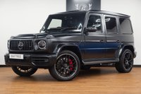 USED 2021 70 MERCEDES-BENZ G-CLASS 4.0 G63 V8 BiTurbo AMG 