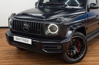 USED 2021 70 MERCEDES-BENZ G-CLASS 4.0 G63 V8 BiTurbo AMG 