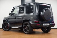 USED 2021 70 MERCEDES-BENZ G-CLASS 4.0 G63 V8 BiTurbo AMG 