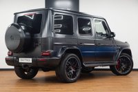 USED 2021 70 MERCEDES-BENZ G-CLASS 4.0 G63 V8 BiTurbo AMG 