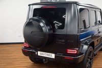 USED 2021 70 MERCEDES-BENZ G-CLASS 4.0 G63 V8 BiTurbo AMG 