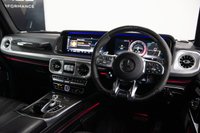 USED 2021 70 MERCEDES-BENZ G-CLASS 4.0 G63 V8 BiTurbo AMG 