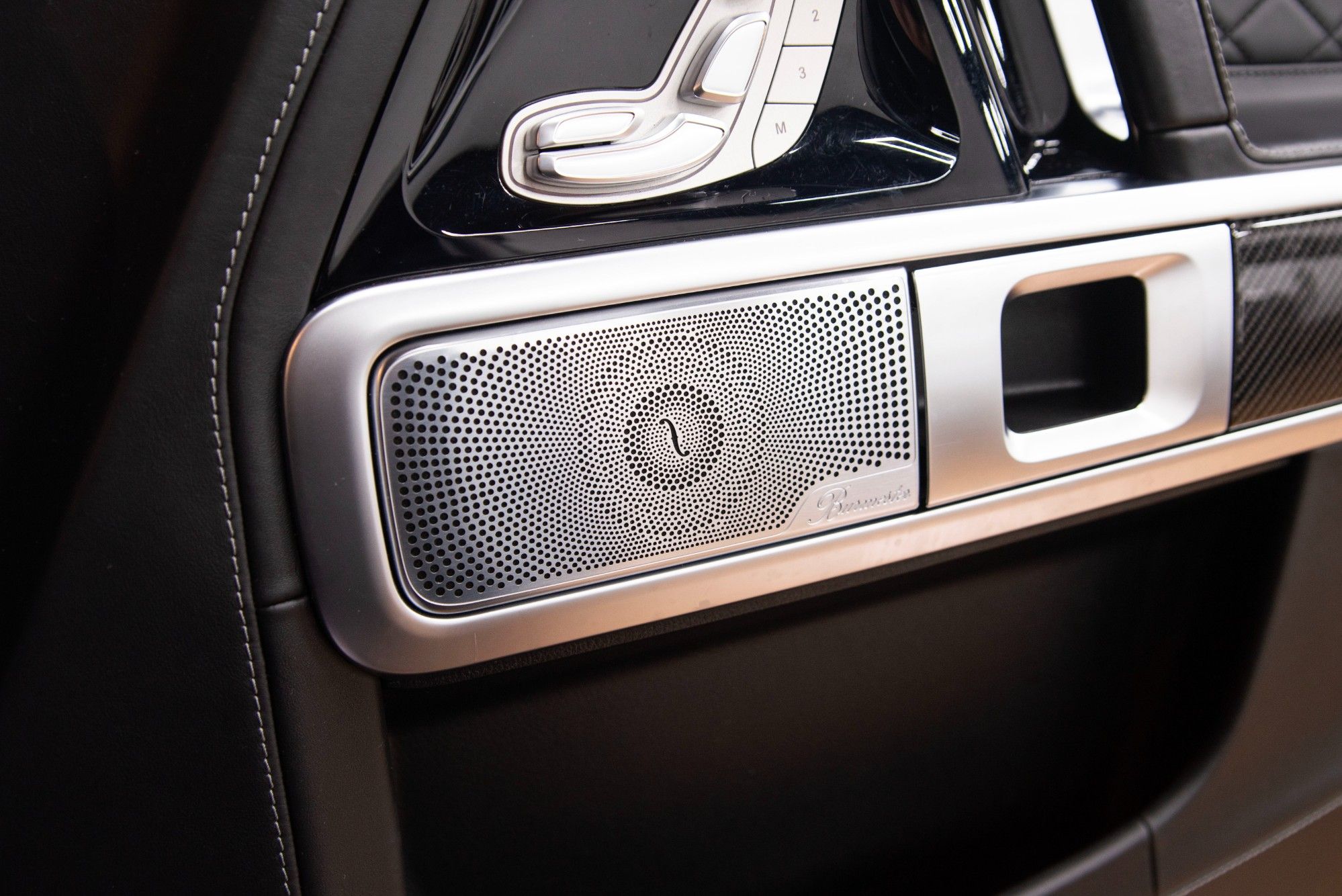 USED 2021 70 MERCEDES-BENZ G-CLASS 4.0 G63 V8 BiTurbo AMG 