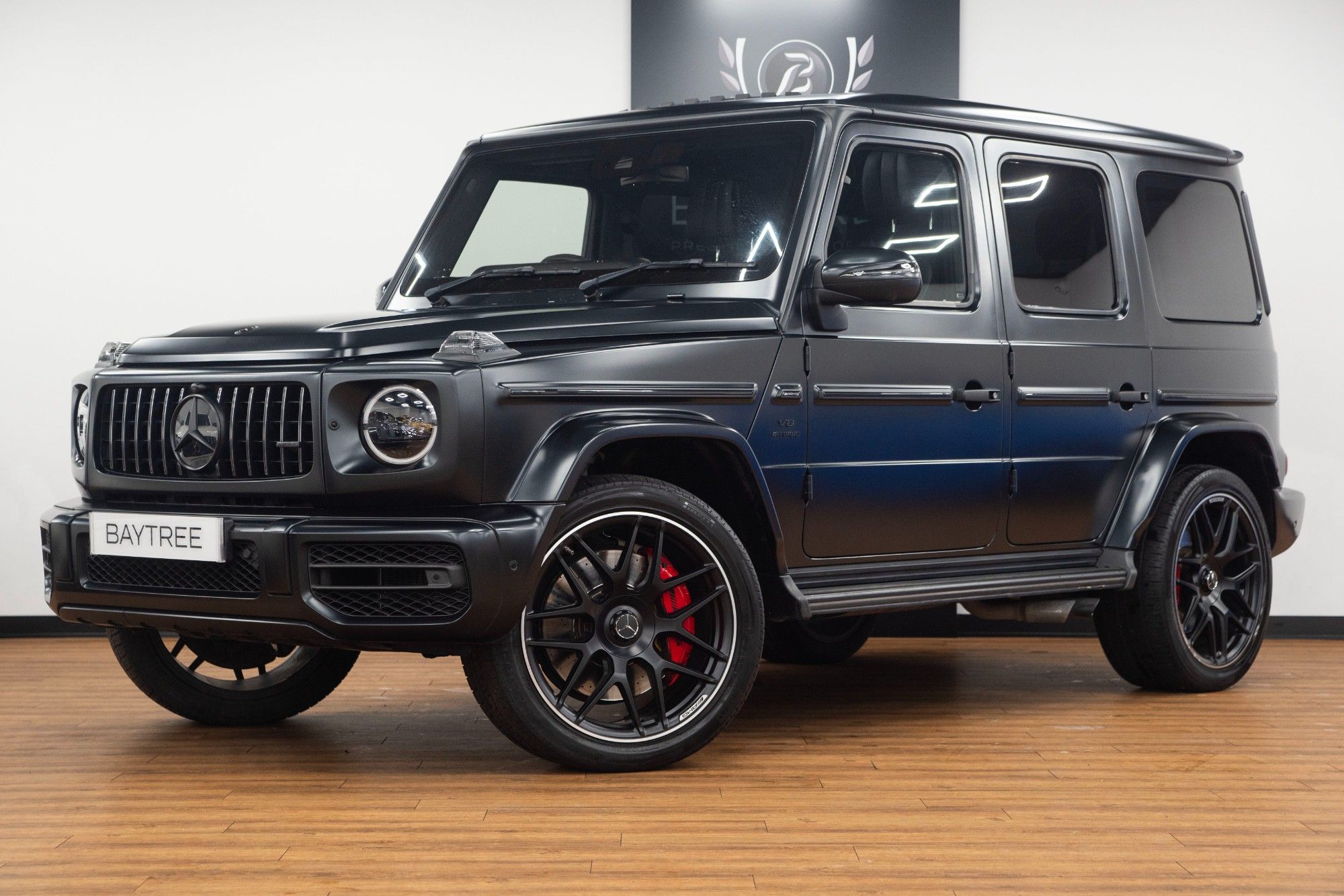 USED 2021 70 MERCEDES-BENZ G-CLASS 4.0 G63 V8 BiTurbo AMG 