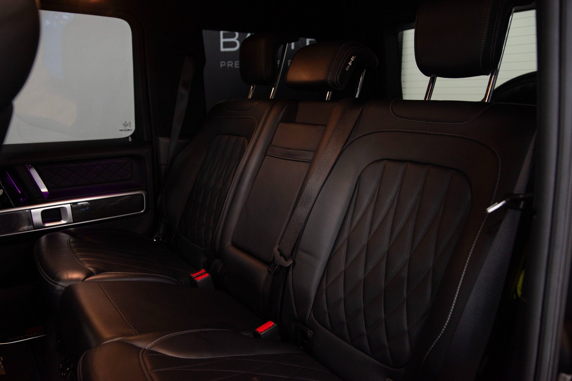 USED 2021 70 MERCEDES-BENZ G-CLASS 4.0 G63 V8 BiTurbo AMG 