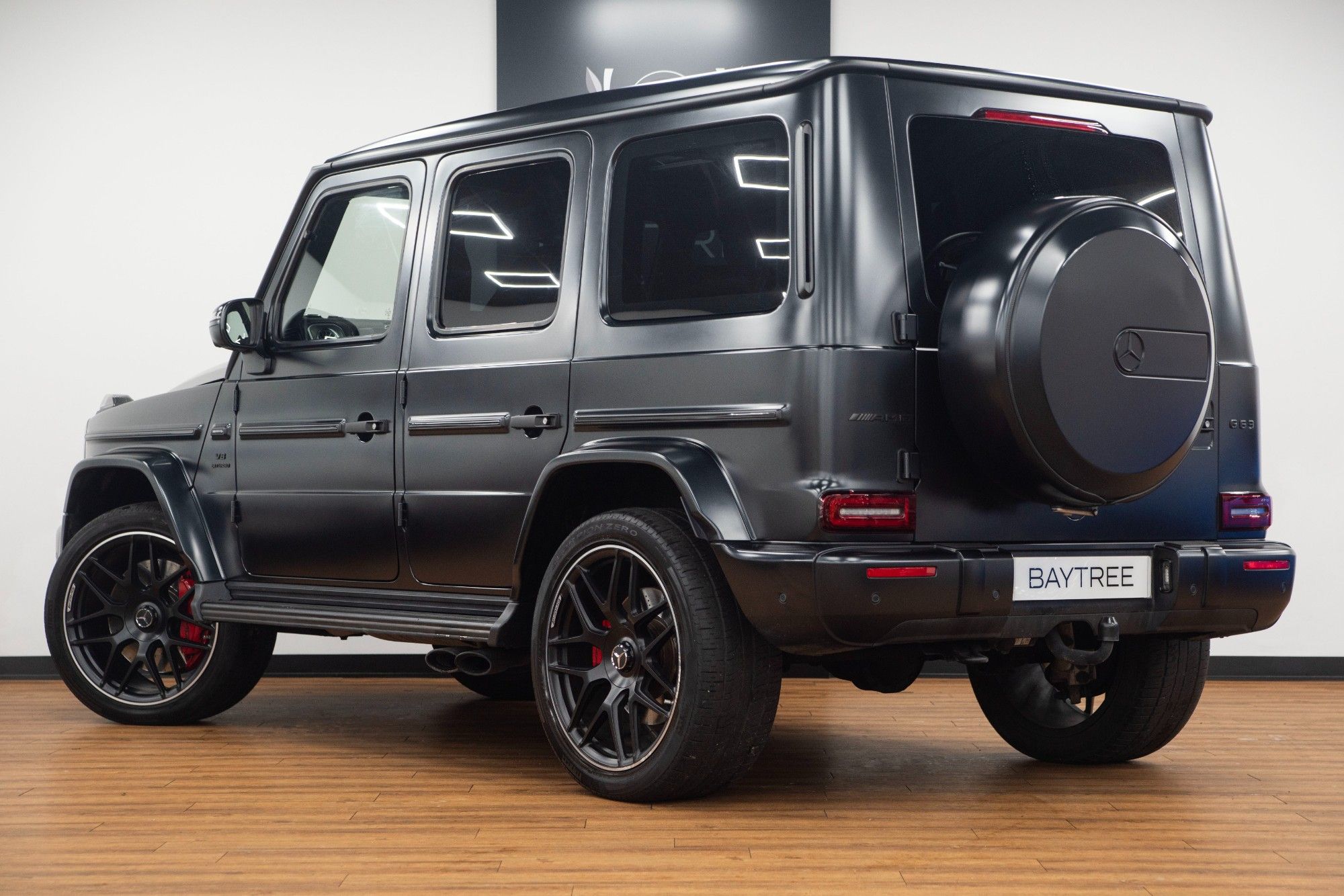 USED 2021 70 MERCEDES-BENZ G-CLASS 4.0 G63 V8 BiTurbo AMG 