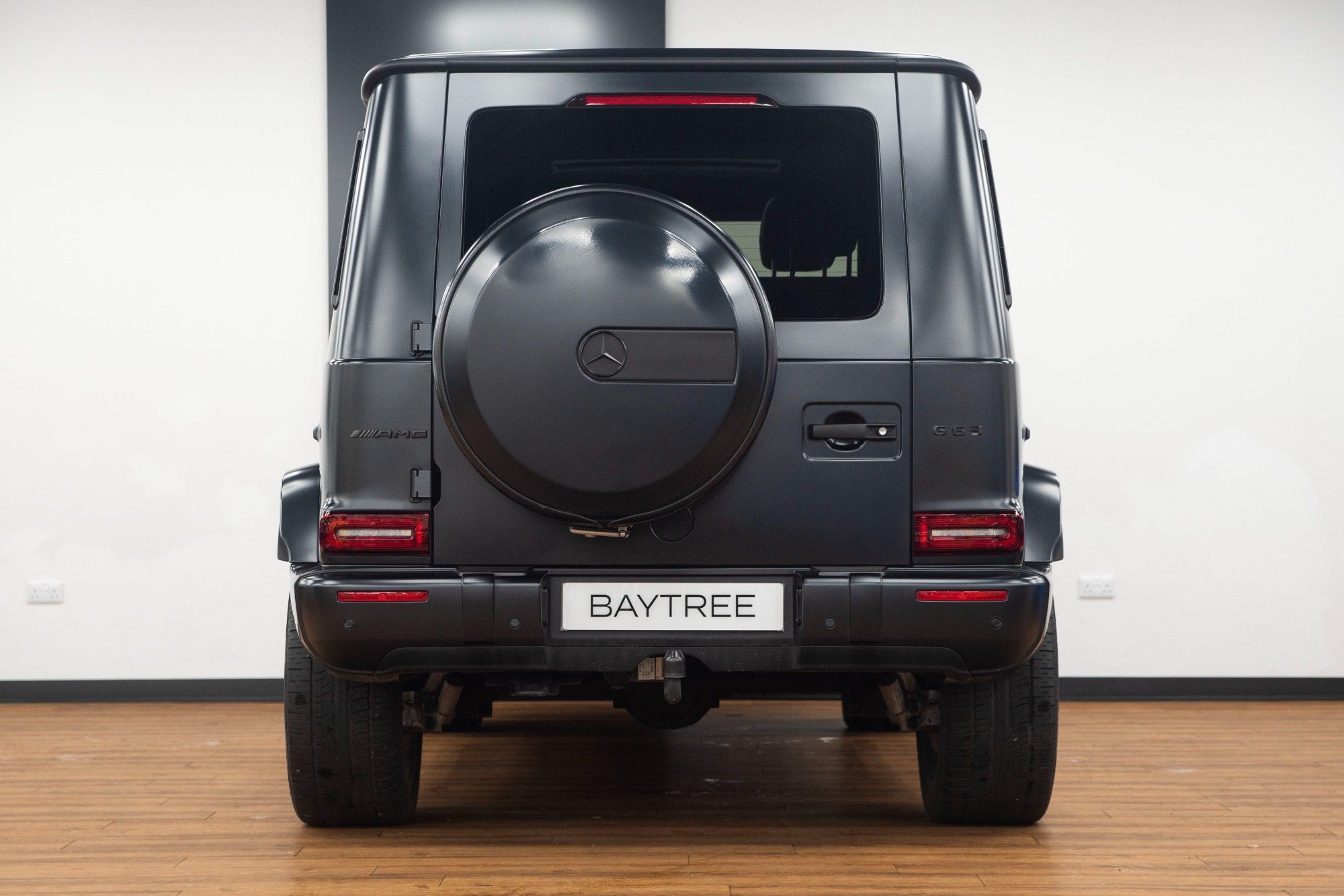 USED 2021 70 MERCEDES-BENZ G-CLASS 4.0 G63 V8 BiTurbo AMG 