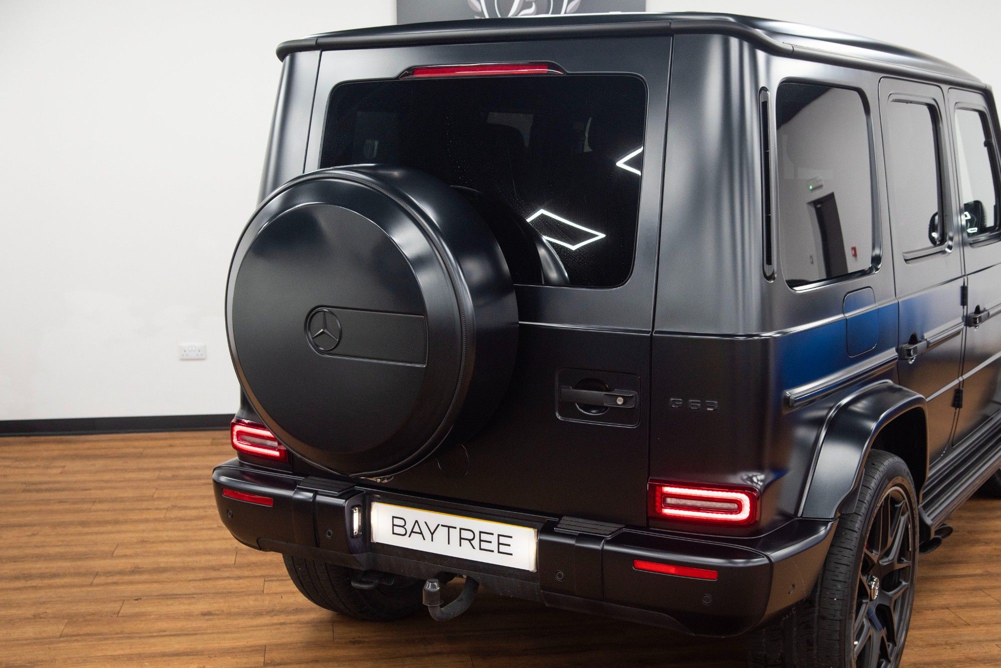 USED 2021 70 MERCEDES-BENZ G-CLASS 4.0 G63 V8 BiTurbo AMG 