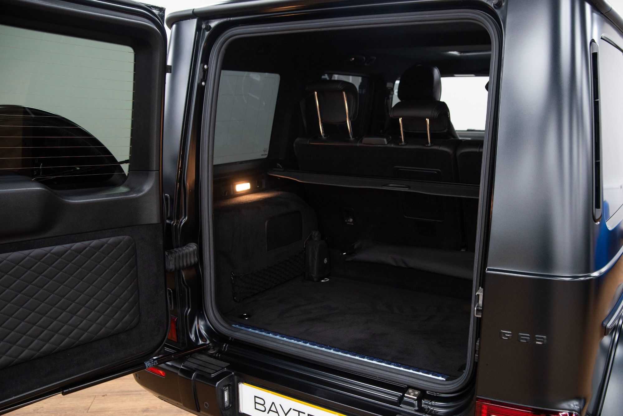 USED 2021 70 MERCEDES-BENZ G-CLASS 4.0 G63 V8 BiTurbo AMG 