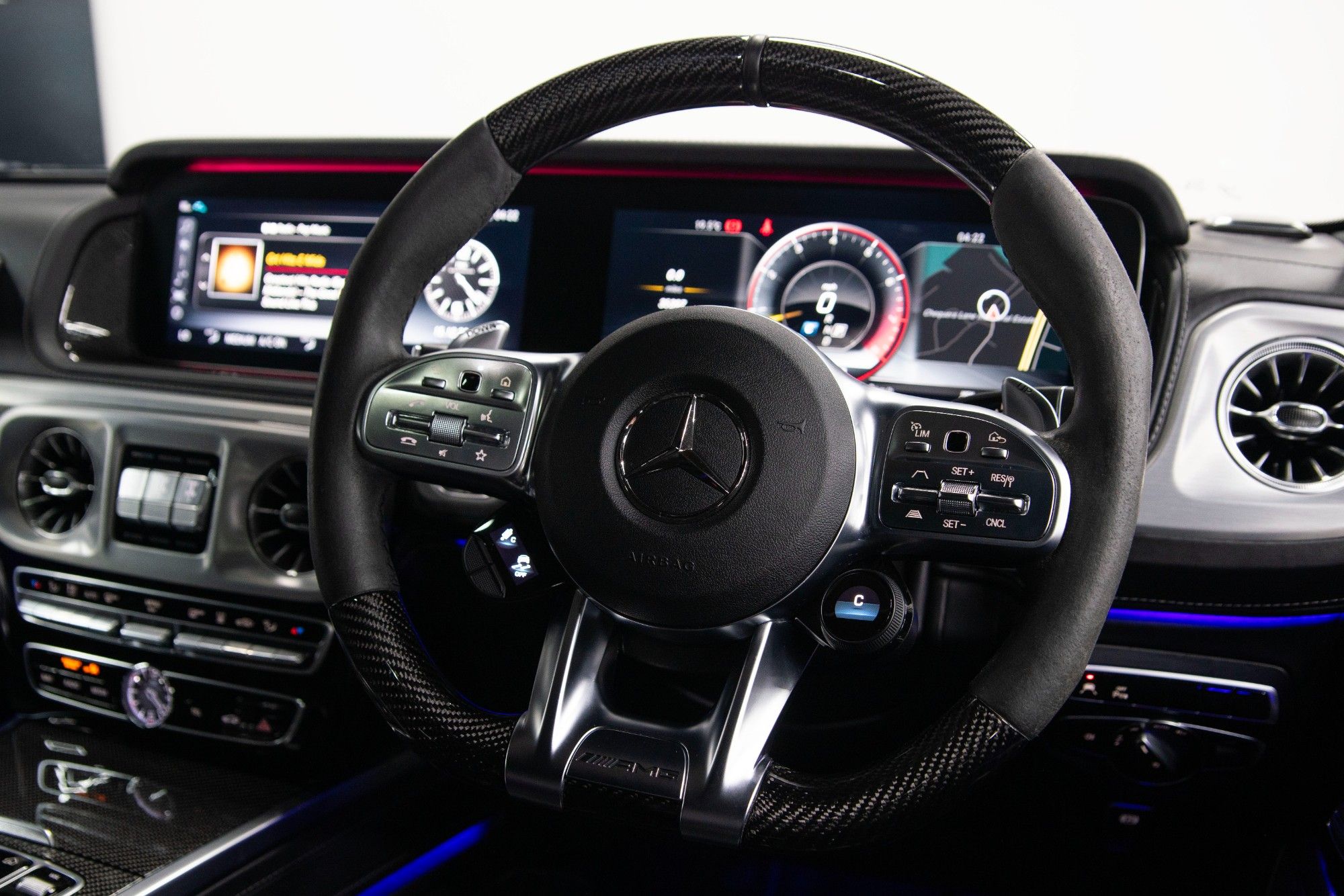 USED 2021 70 MERCEDES-BENZ G-CLASS 4.0 G63 V8 BiTurbo AMG 