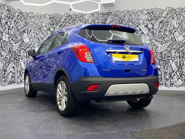 2016 Vauxhall Mokka 1.4L Tech Line 5dr - Photo 8